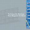 Ohra storage systems brochure French