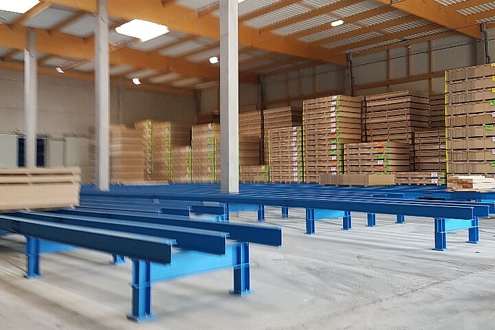 timber storage systems