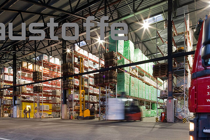 pallet racking