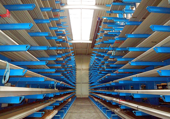 cantilever racking