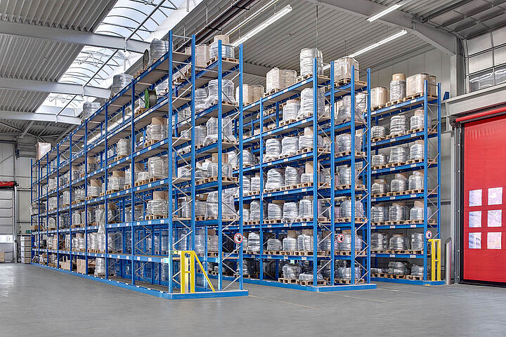 pallet racking